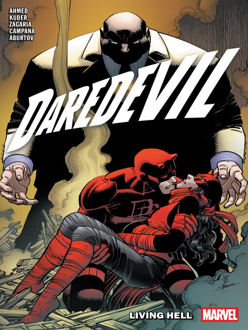 Title details for Daredevil (2023), Volume 3 by Saladin Ahmed - Available